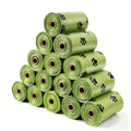 Leak-Proof Dog Poop Bag Refill Rolls