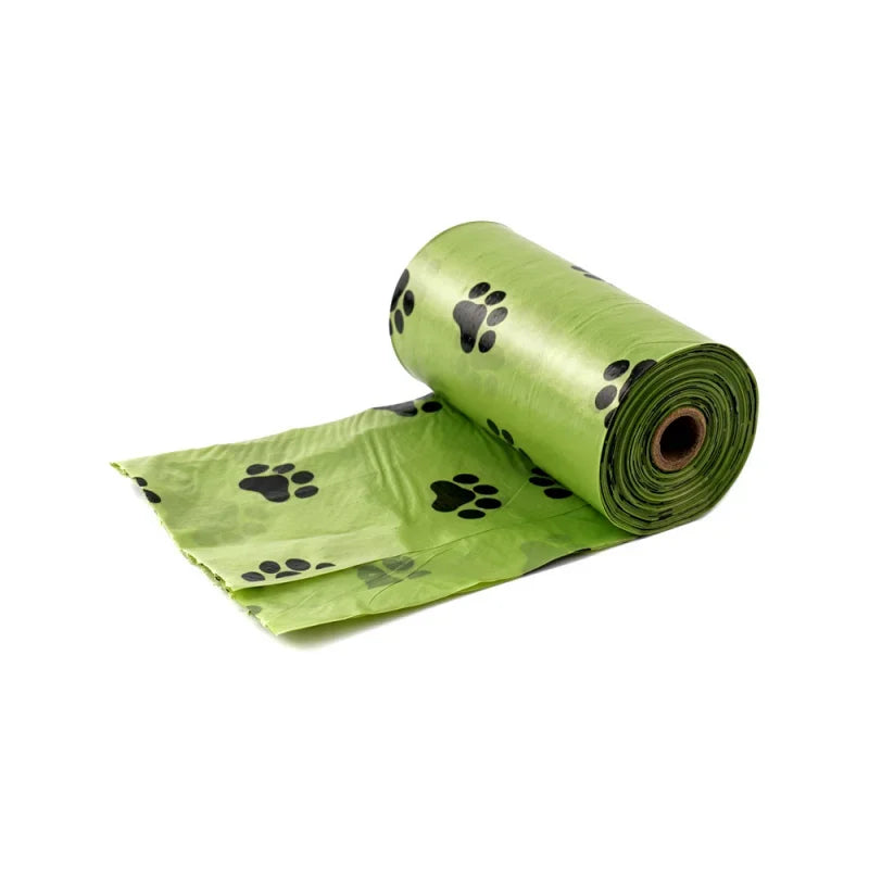 Leak-Proof Dog Poop Bag Refill Rolls