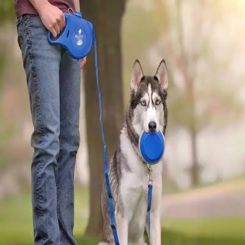 Multifunction Pet Dog Leash